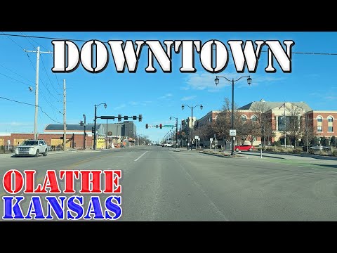 Olathe recorded driving film